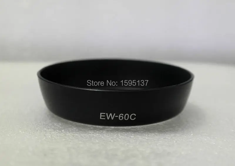 Для EW 60C EW60C 500D 450D для Canon Бленда объектива 18 55 мм объектив камеры|lens hood|18-55mm lens hoodhood |