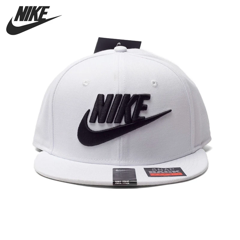 

Nike Original New Arrival 2018 FUTURA Unisex Golf Sport Caps Outdoor Sport Sunshade #584169-010/100