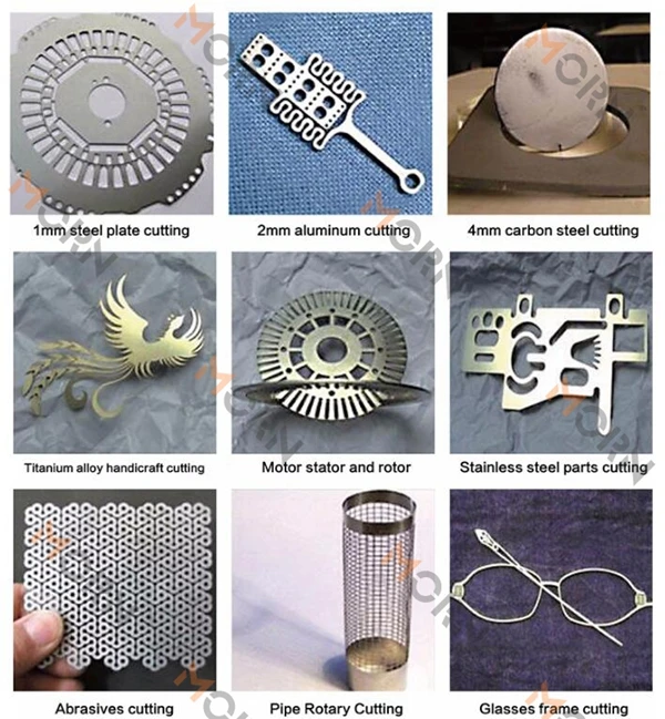 Станок с ЧПУ, 3 мм 5 мм