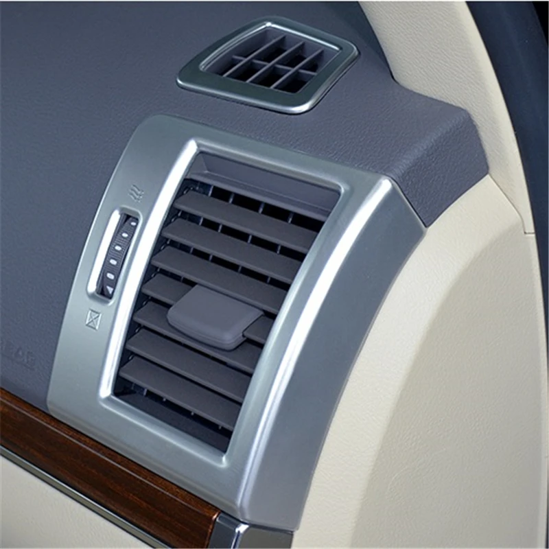 

Automobile Door Handle Control System Bright Sequins Car Styling 08 09 10 11 12 13 14 15 16 17 FOR Toyota Land Cruiser