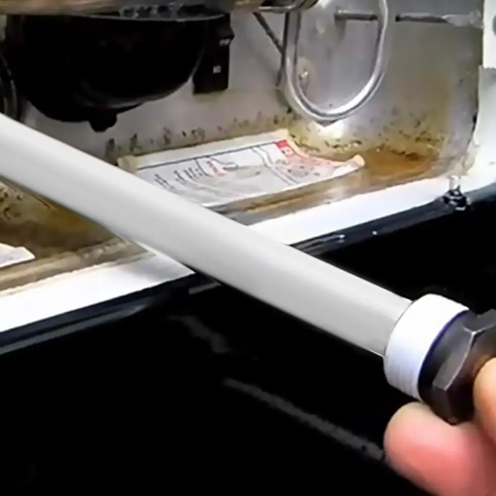 RV Anode Rod Magnesium For Suburban Mor-Flo 6 Gallon Water Heater Tank Drain Water From The Tank