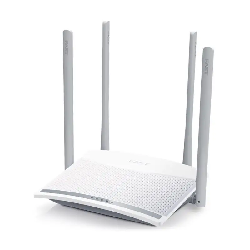 

Network Router FW325R High Power Wireless Wifi Routers 300Mbps 100M Repeater Signal Booster with 4Antennas for Home Office SOHO