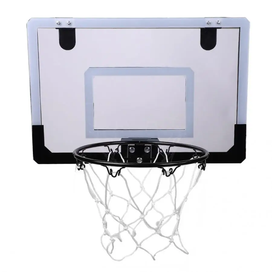 Lfhing An der Wand montierter Basketballkorb Outdoor-Indoor-Sport Eltern-Kind Erwachsene Kinder Spielzeug Lfhing An der Wand montierter Basketballkorb Outdoor-Indoor-Sport Eltern-Kind Erwachsene Kinder Spielzeug