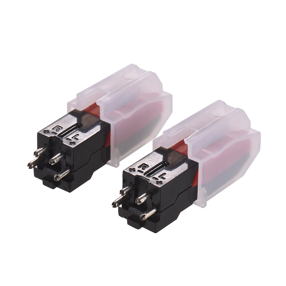 Pack of 1 /Pack of 2 Record Player Cartridge Universal Phonograph