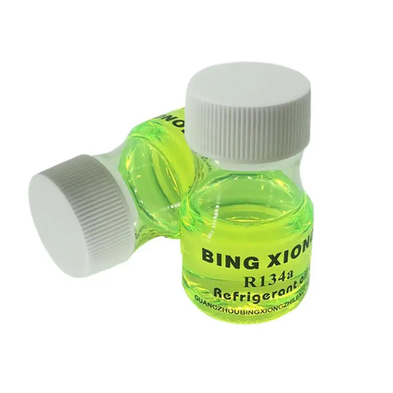 

2PCS Automotive Air Conditioning Fluorescent Leak Detector Automotive Maintenance Leak Detection Tool