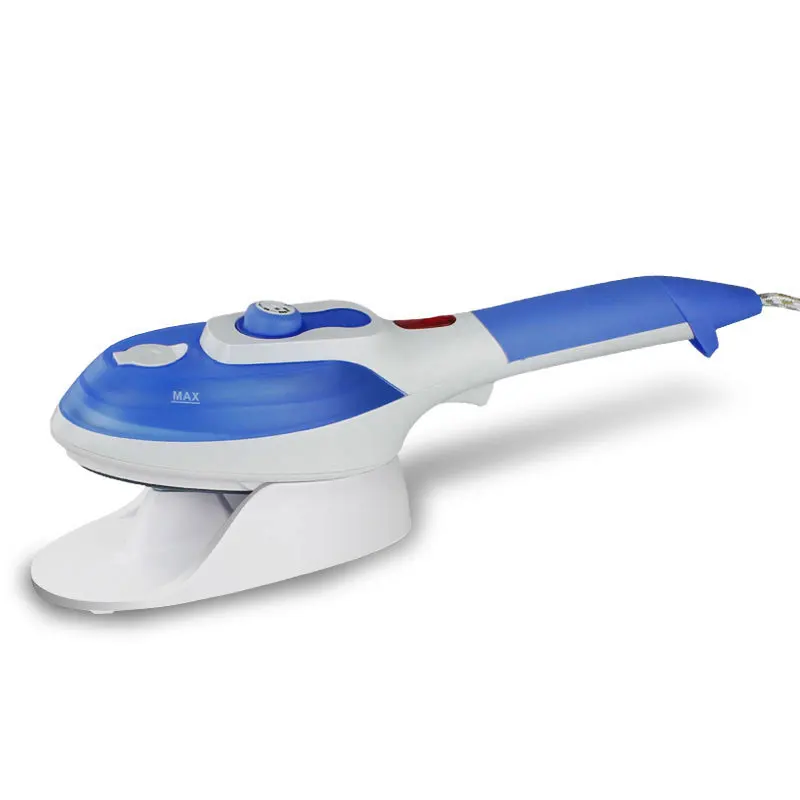 

Household Appliances Vertical Steamer Garment Steamers with Steam Brushes for Ironing Clothes for Home blue(EU Plug)