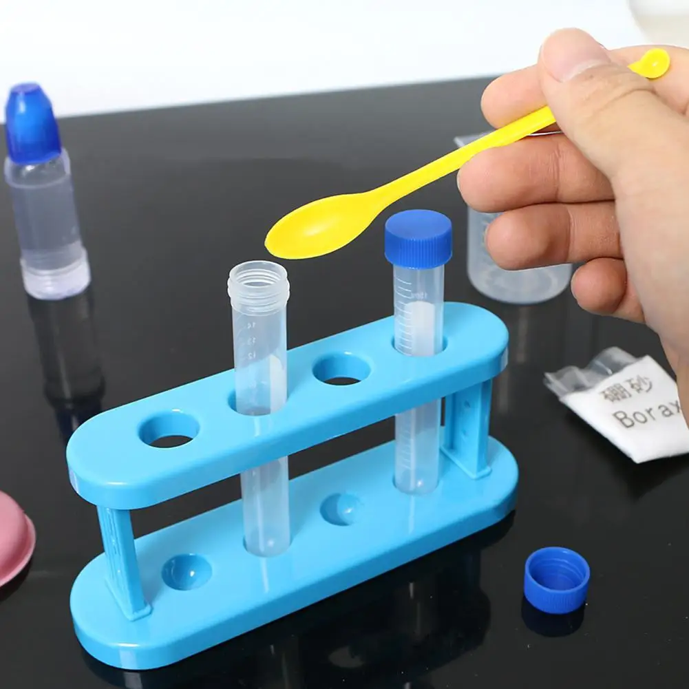 LeadingStar DIY химии эксперимент научно-познавательный набор лабораториях игрушки Раннее Обучение инструмент для детей