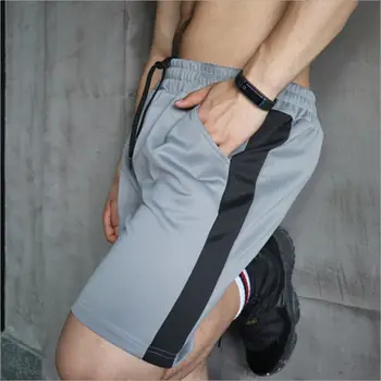 

Mens Gym Casual Straight Shorts Sport Fitness Summer Jogging Shorts PANTS