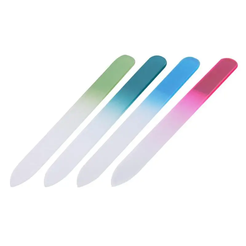 

Nail File Gradient Color Sanding Buffer Grinding Rod Buffer Manicure Buffing Polish Nails Art Beauty Tools DIY Manicure Tools