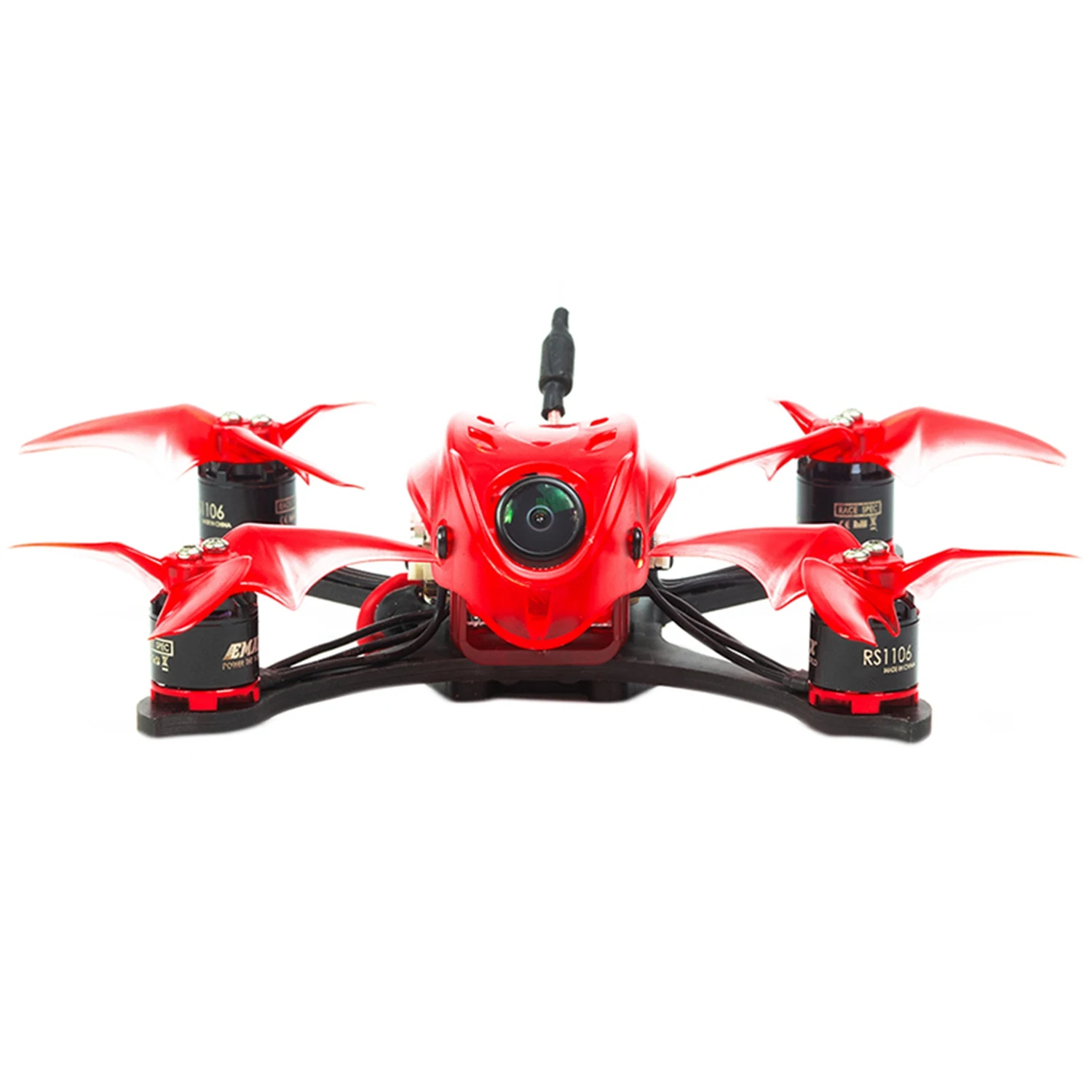 

Emax Babyhawk R Pro 120Mm F4 Magnum Mini 5.8G Fpv Racing Rc Drone 2~3S