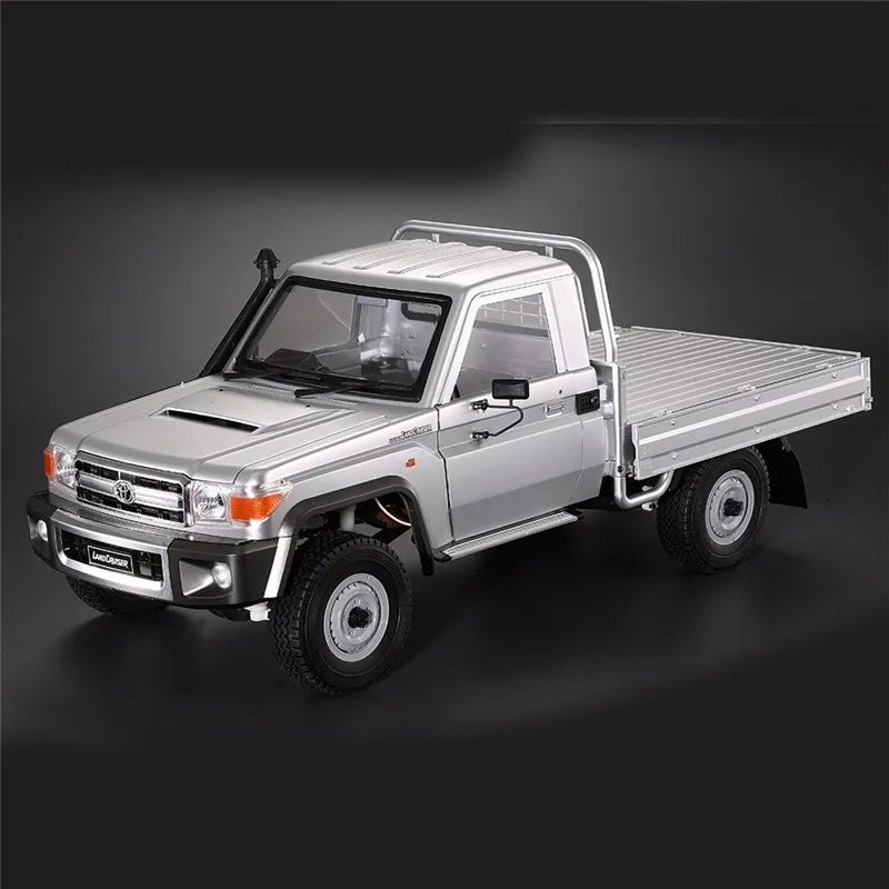 

Killerbody 48667 Truck Bed Set Incl 3 Movable Sides Hard Plastic RC Car Body Shell For 1/10 RC Car