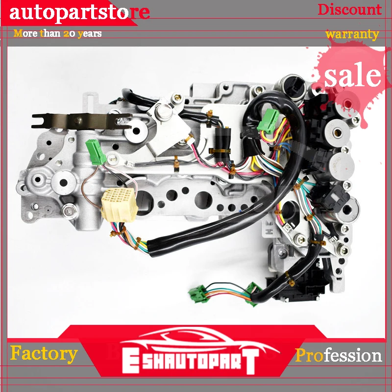 

Remanufacturing OEM JF010E/RE0F09A/9B CVT Transmission Valve Body Kit Fit for Nissan Murano Altima