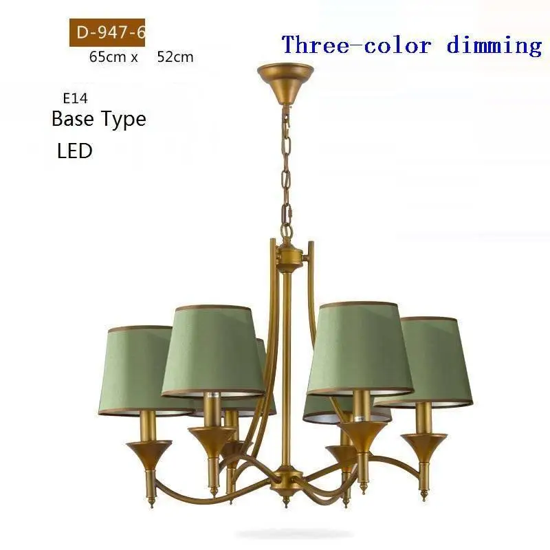 Подвесная лампа Verlichting Hanglampen Lustre E Pendente Para Sala Jantar Lampara De Techo Colgante imperna Deco для