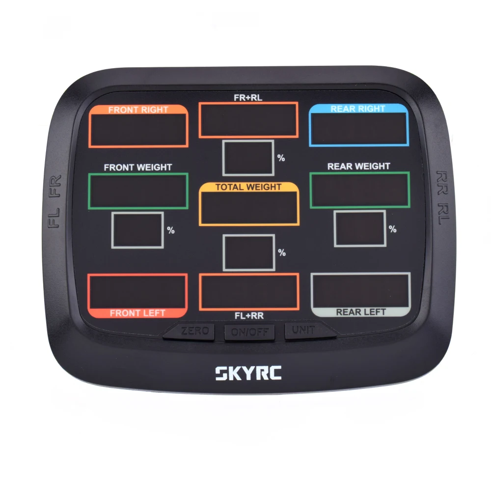 Оригинальный SKYRC SK 500015 01 угловой весы для балансировки веса набор RC модели