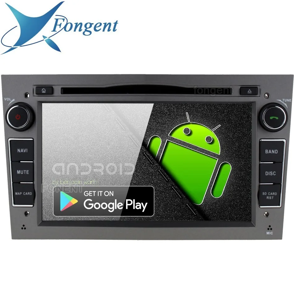 Android 9 0 для Opel Vectra C D Vivaro Meriva Antara Astra Corsa Zafira автомобильный мультимедийный DVD плеер