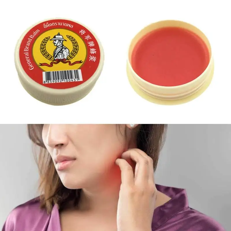 10g Natural Herb Skin Cream Treatment for Psoriasis Eczema All Kinds Problems Health Products Body Ointment L3 | Красота и здоровье
