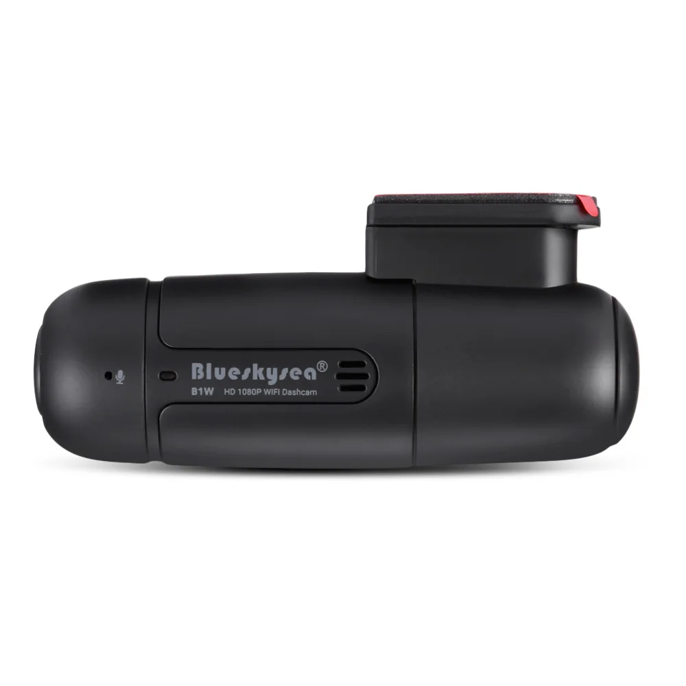 Blueskysea B1W Автомобильный видеорегистратор мини 1080 P Wi Fi 150 градусов g сенсор