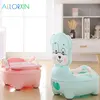 Obtenga esto Orinal con dibujos animados para bebé y cachorro, tazón de inodoro portátil y cómodo para entrenamiento, asiento de inodoro, 11,11 aKwjMqJnmgg