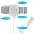 Профессиональный Arm Wear Bedwetting sensor Alarm For Baby Toddler Adults Potty Training wet reminder Sleeping Enuresis plaswekker