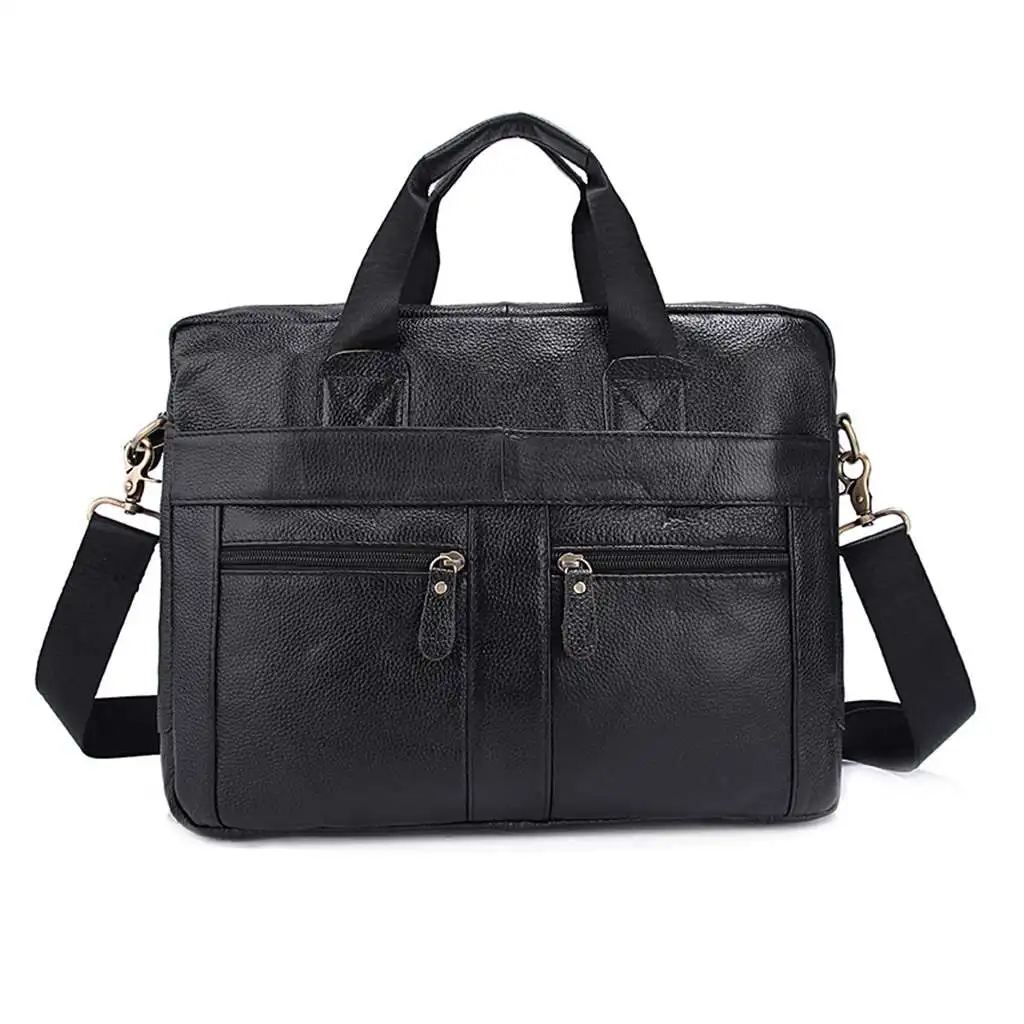 

MVA Crossbody Men's Shoulder Messenger Bag Tote Men's Casual Tote Men's Leather Tote 312