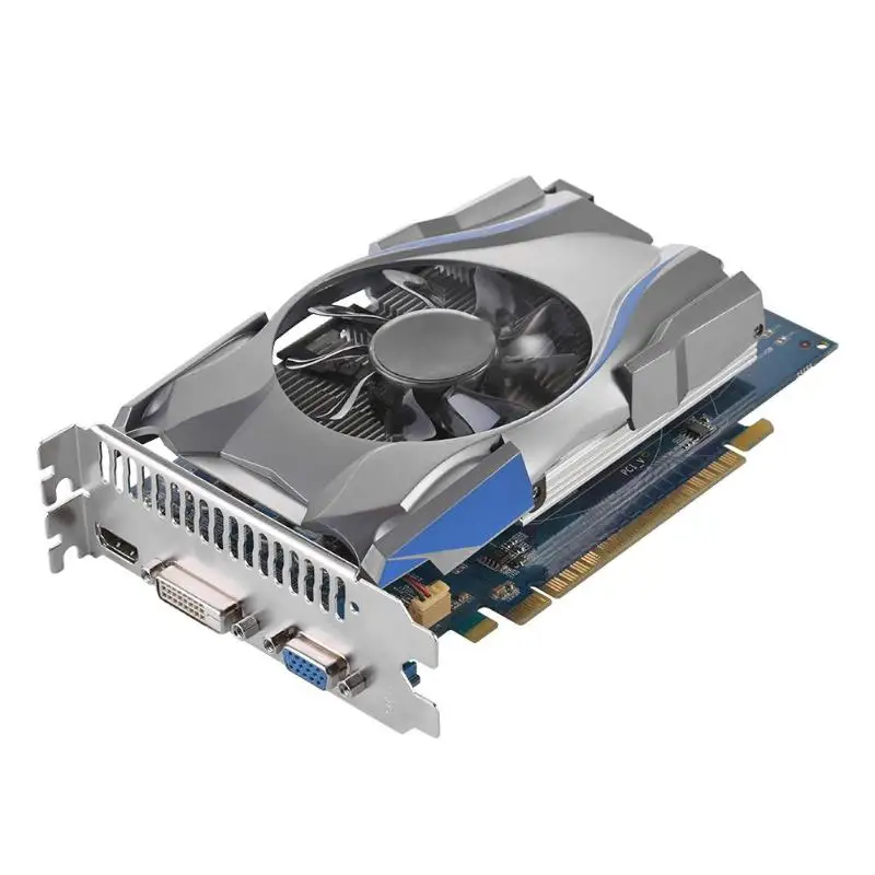 

GTX650Ti 1G DDR5 128Bit Game Graphics Card PCI-Express3.0 Video Card with HDMI+VGA+DVI Output for Laptop PC for NVIDIA HDMI VGA