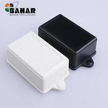 Настенная распределительная коробка abs Пластиковый Чехол для проекта diy чехол для инструмента пластиковый корпус ЭЛЕКТРОННАЯ коробка 85*55*35 мм