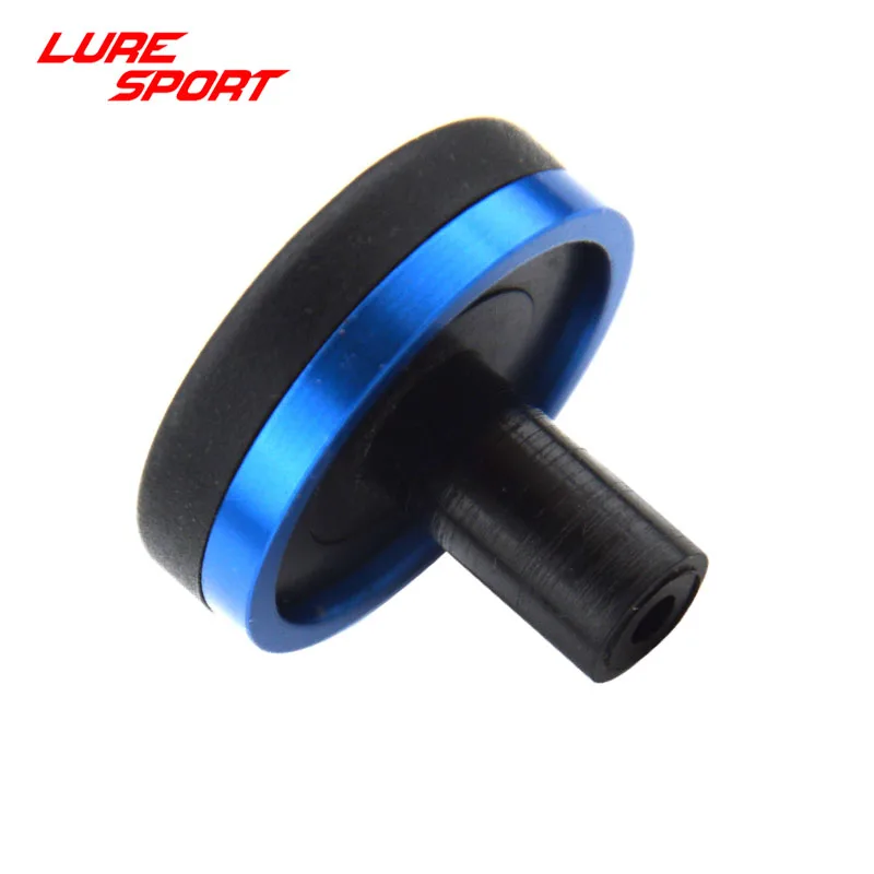 LureSport 6 шт. резиновый колпачок Контактное кольцо для проверки обмотки пластиковая Удочка строительный компонент для ремонта рыболовных полюсов DIY аксессуар