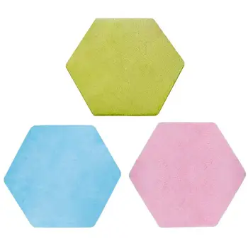 

Carpet Soft Silk Velvet Carpet Mat Thick Flush Washable Floor Mat Round Carpet For Kids Playhouse Play Tent Soft Mat Room Decor