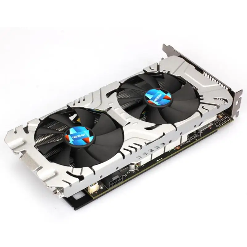 RX580 256bit GDDR5 PCI-Express 3,0 Gaming ordenador PC tarjetas gráficas de vídeo compatible con DVI-D HDMI DP Add On tarjetas