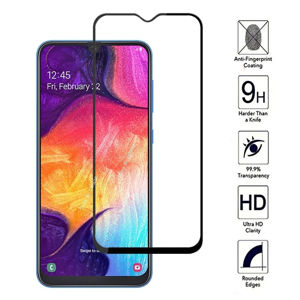 Vetro Di Protezione Per Per Samsung A 10 20 30 40 50 60 70 80 90 M 10 20 2019 Vetro Temperato Per J 4 Core Pellicola Della Protezione Dello Schermo