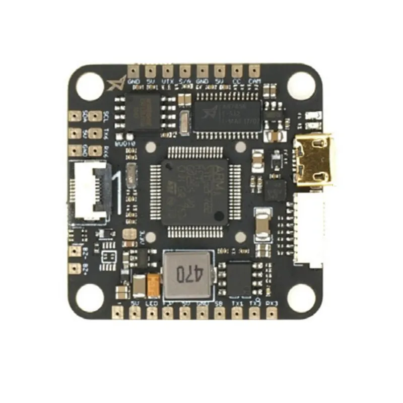 

Original Airbot F7 Flight Controller AIO Betaflight OSD 5V BEC 3-6S for RC Drone FPV Racing Models Spare Part DIY Accessories