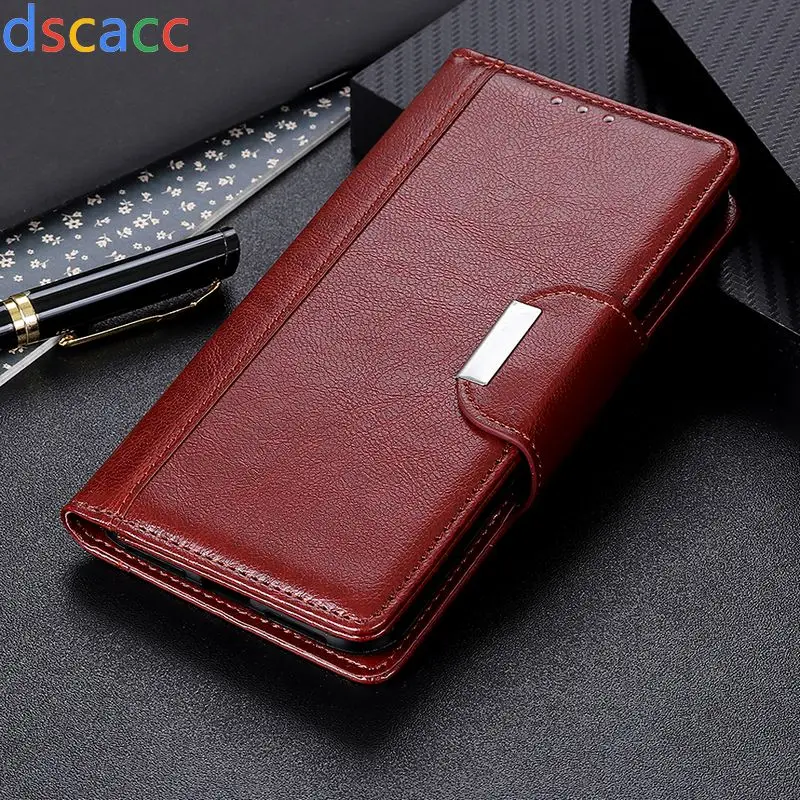 

Dscacc Protective Leather Cases for Lenovo Vibe k5 plus C A2020 A1010 A plus P2 K10E70 K8 note K8 plus (50pcs)