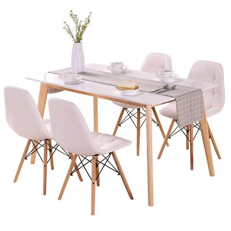 Esstisch Meja Makan A Manger Moderne Escrivaninha Pliante Tavolo Eet Tafel De Jantar Vintage Desk Tablo Bureau Mesa Dining Table