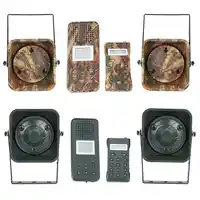 Hunting Decoy Double 50W Speakers Duck Call Mp3 Sounds Hunting Bird Caller Loud Speakers Mp3 Player Built-in 200 Sounds EU plug