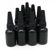 Бестеневые пластиковые прозрачные УФ отверждения УФ клей для стекла, металла, резины, керамики металла#20