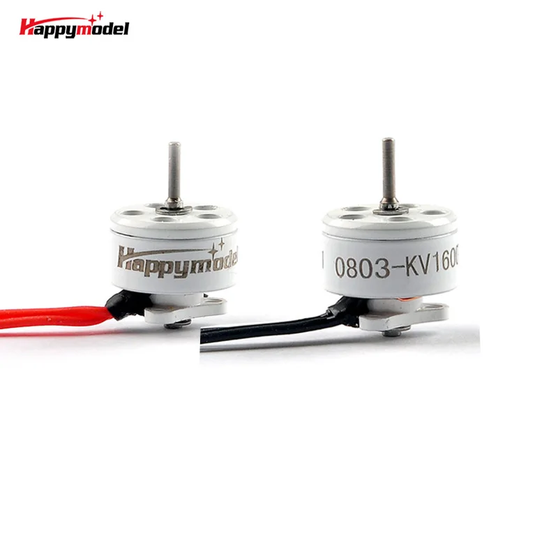 

New Arrivals Happymodel SE0803 Brushless Motor 12000KV 16000KV 19000KV 1-3S Brushless Motor for Mobula7 RC Drone FPV Racing