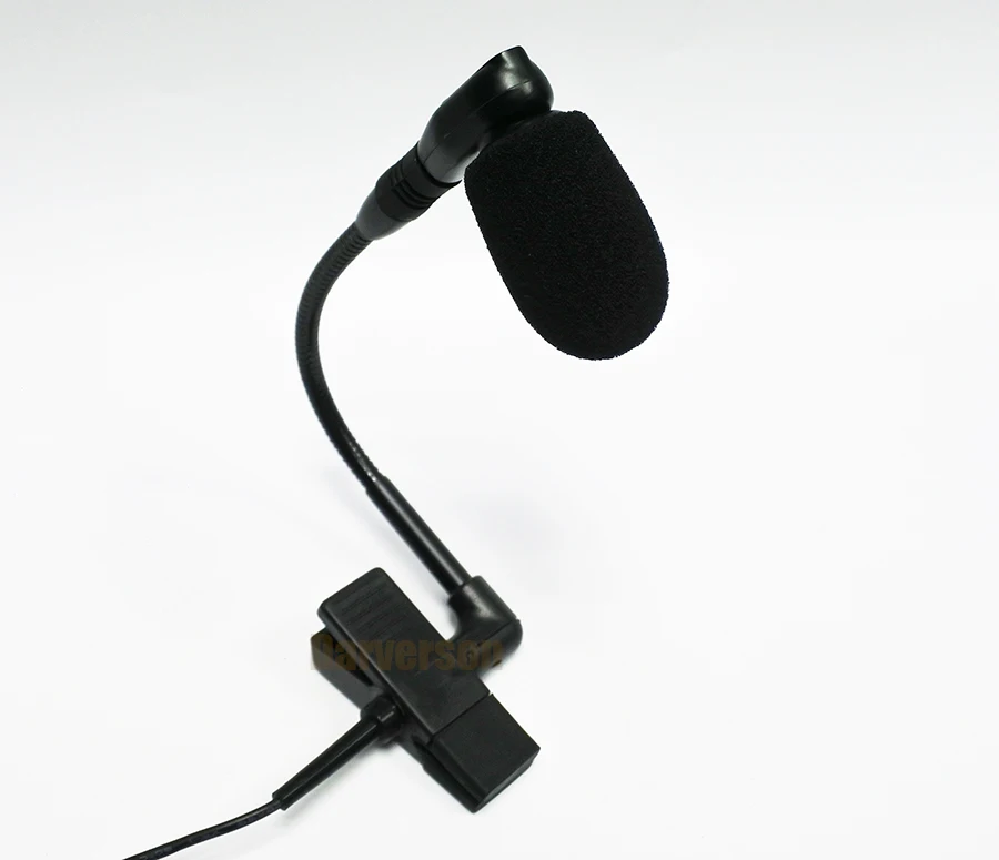 Beta98H/C style saxophone microphone trumpet