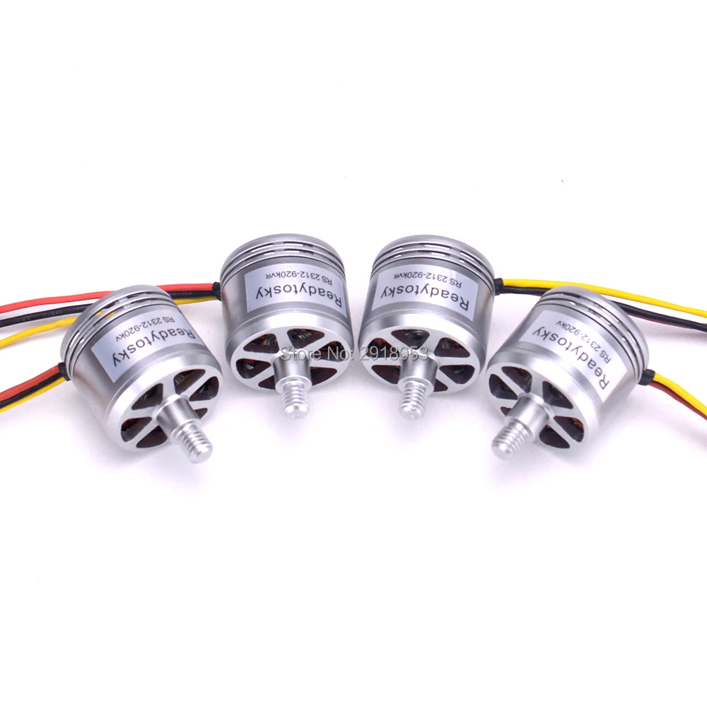 2312 920KV CW CCW бесщеточный двигатель 2 4s для F450 F550 S500 S550 RC Квадрокоптер