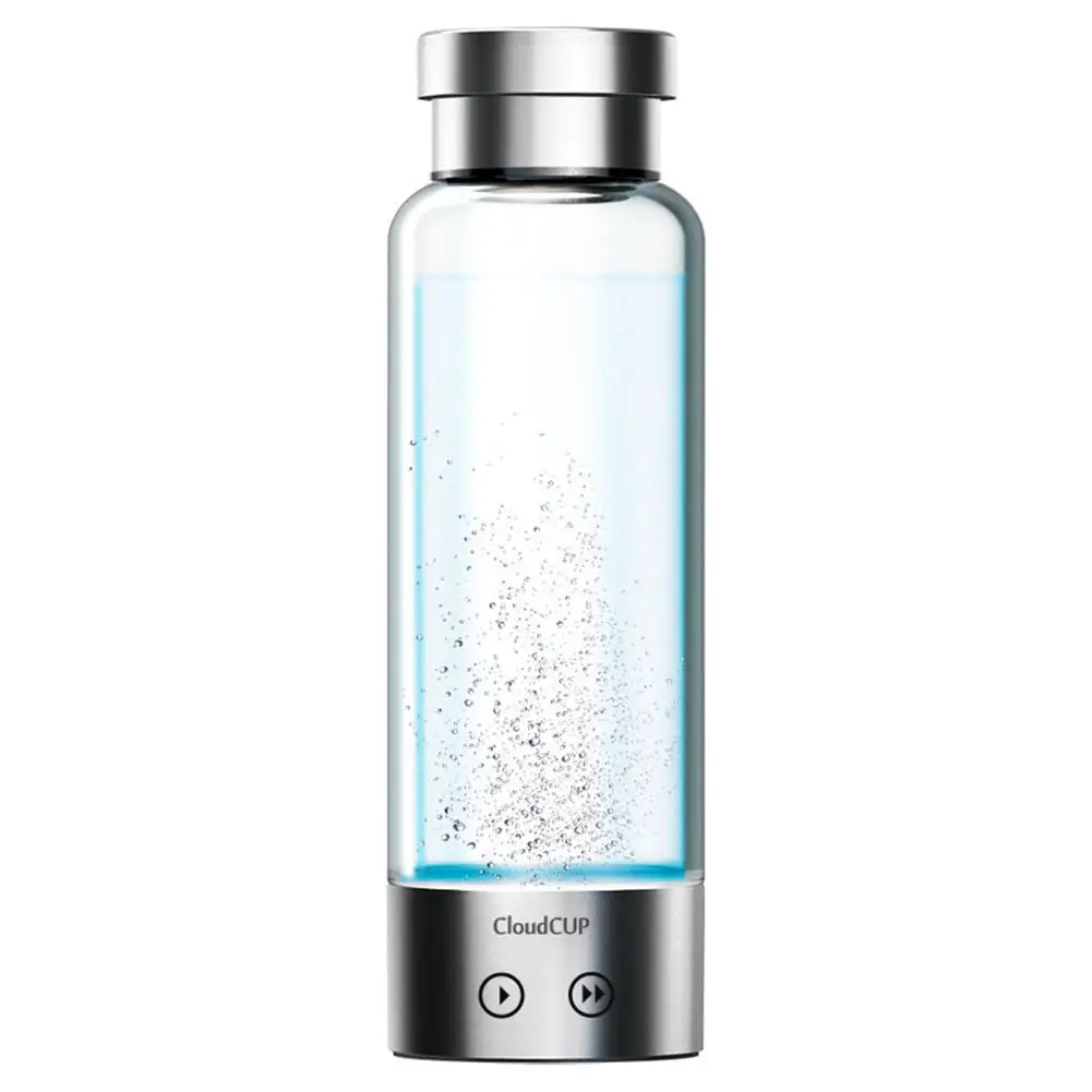 

Adoolla 480ML Intelligent Hydrogen-Rich Water Generator Cup Portable Bottle