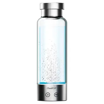 

Adoolla 480ML Intelligent Hydrogen-Rich Water Generator Cup Portable Bottle
