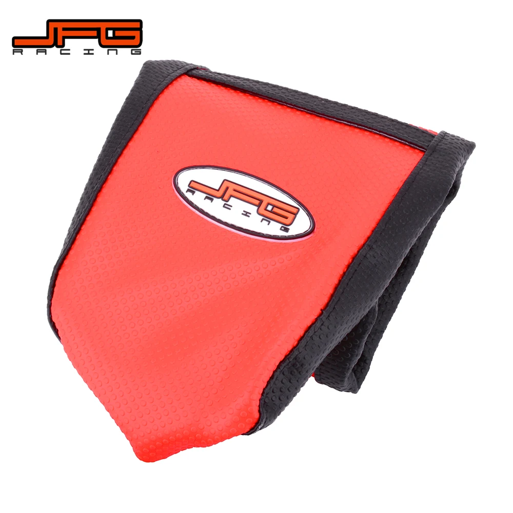 Резиновый захват мягкий чехол на сиденье для мотоцикла HONDA CRF150R CRF150 R 2007 2008 2009 2010 2011