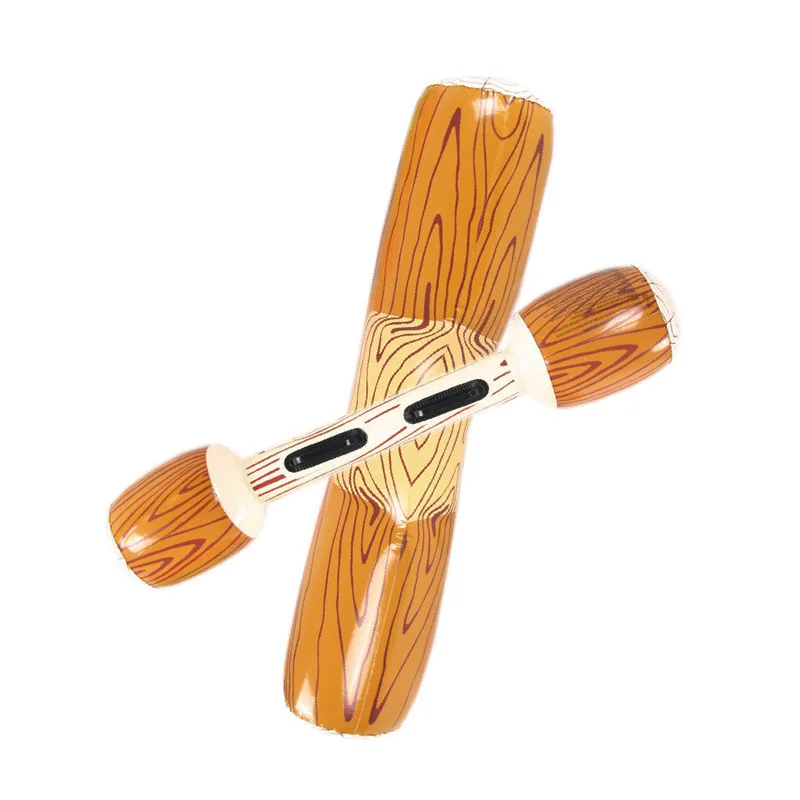 

4 Pieces Float Game Inflatable Water Sports Bumper Toy For Adult Children Party Gladiator Raft Pumping Stick