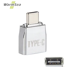 OTG USB 3.1 Type C Hub Adapter Male USB-C to Female USB 2.0 Micro USB for Macbook Pro Type-c interface Use
