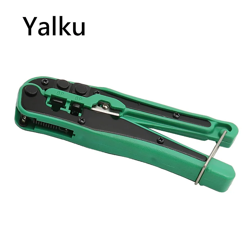 

Pliers Network Crimping Pliers LAN Cable Crimping Pliers Professional Networking Multi Tool PC Network Hand Tools