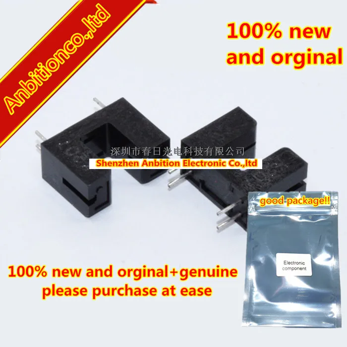 

10pcs 100% new and orginal KPI512 KPI-512 Photo Interrupter in stock