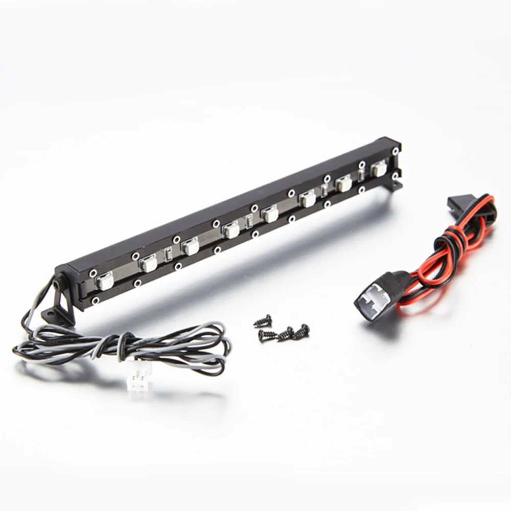 

Newest 2019 TFL C1804-02 Simulated RC Car LED Light Taillight E Red Color For 1/10 RC Car Spare Part DIY Accessories