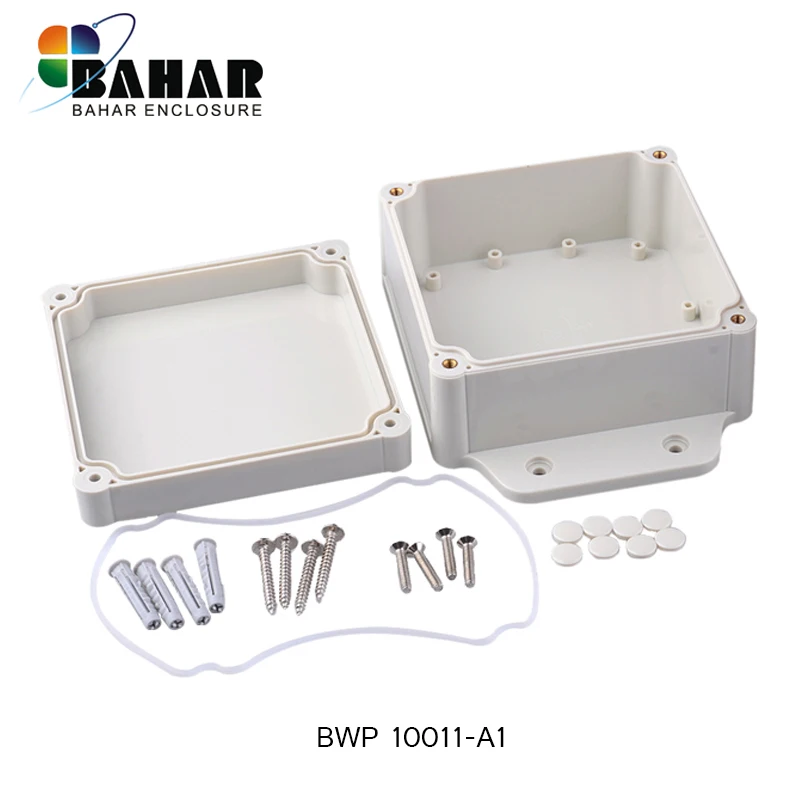 Bahar Водонепроницаемая Электроника пластик ABS IP68 1 шт корпус из 168*120*61 мм BWP10011