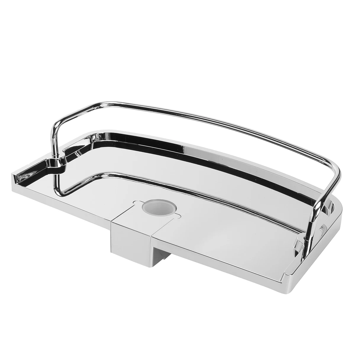 

22/24/25mm Stainless Steel Bathroom shower faucet accessories Shelves for shower faucet bath Supplies hardware accessories