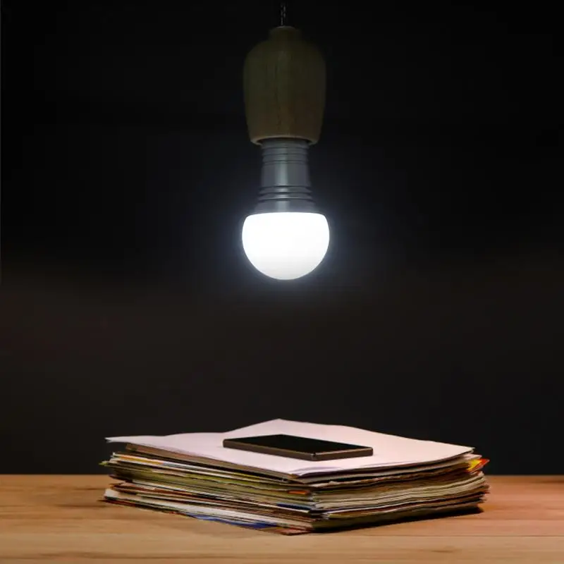 Умная E27 AC85 265V Wi Fi Светодиодная лампа 11 Вт RGB + светодиодная лампочка с управлением