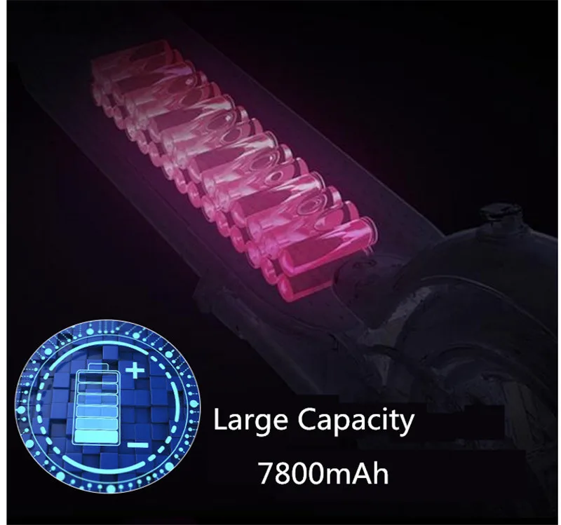 Аккумулятора электроскутера Питание L G солнечных батарей 36 V 7800 мА-ч/6600 мА/ч, 30/25 км для Xiaomi Mijia M365 Электрический скутер